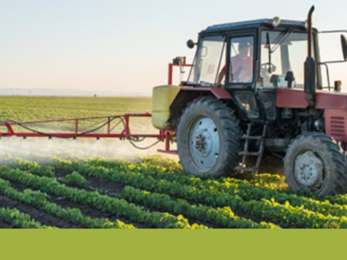 Utilisation des pesticides en milieu agricole