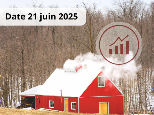Facteurs influençant le rendement d’une érablière