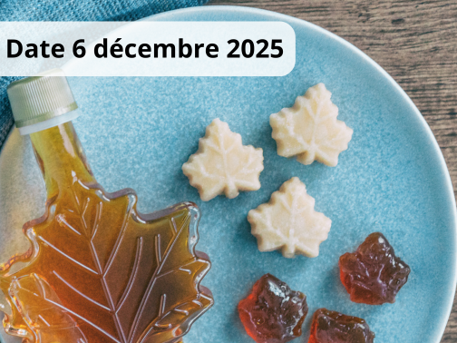 Transformation des produits de l’érable – AVANCÉ
