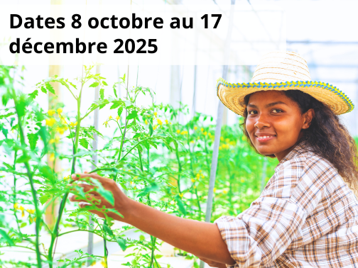 Espagnol pour l’agriculture niveau 1