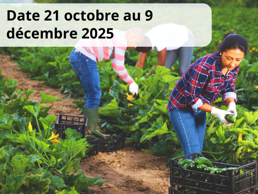 Espagnol pour l’agriculture niveau 2