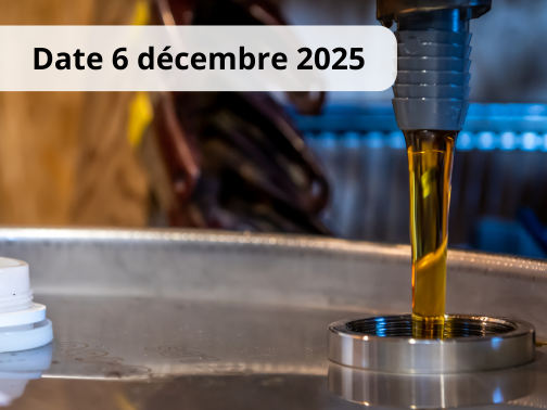 Sirop d’érable : Filtration, ajustement de la densité et mise en contenants ou en barils