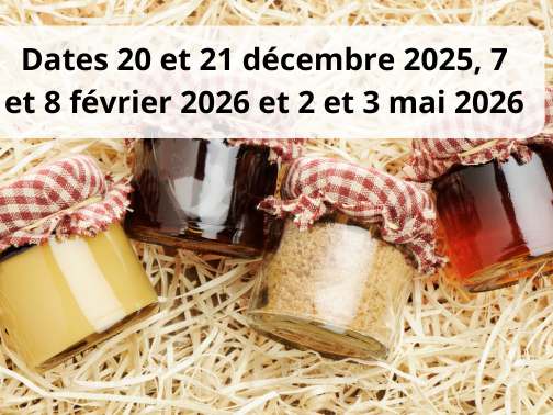 Transformation des produits de l’érable – DÉBUTANT