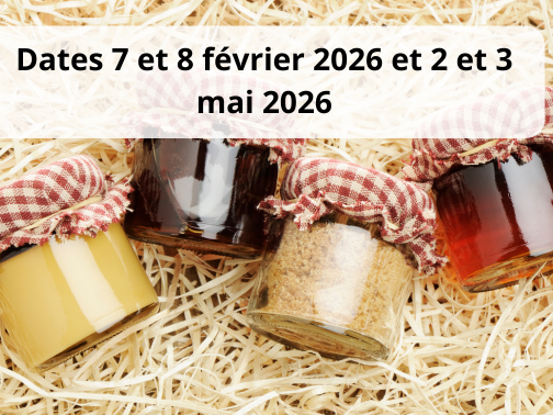 Transformation des produits de l&rsquo;érable – DÉBUTANT