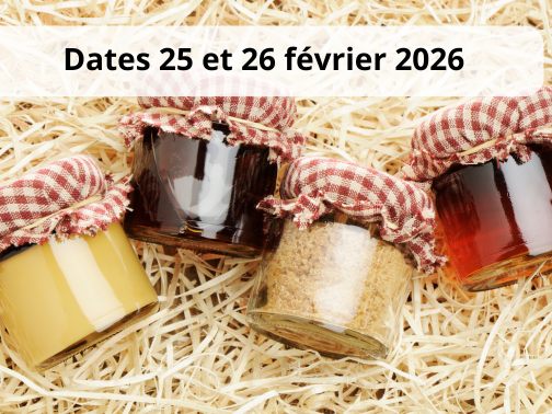 Transformation des produits de l&rsquo;érable – DÉBUTANT