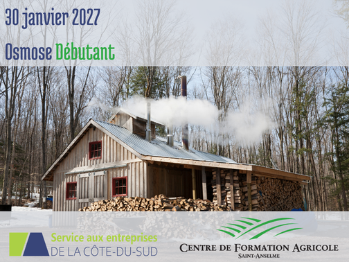 Osmose Débutant